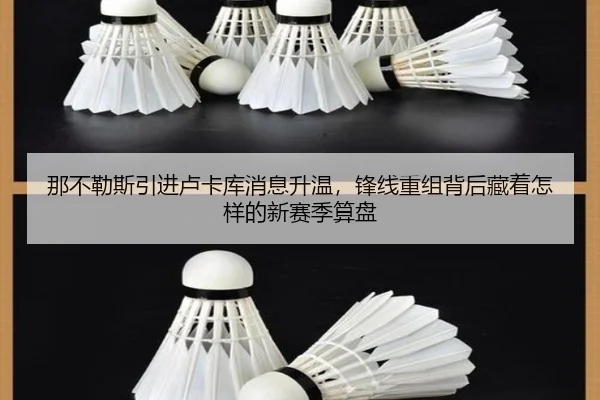那不勒斯引进卢卡库消息升温，锋线重组背后藏着怎样的新赛季算盘
